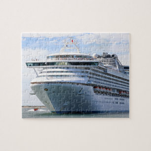 Puzzle Navire de croisière 13