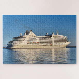 Puzzle Navire de croisière tôt le matin, Outer Harbor 2