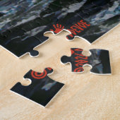 Puzzle Navire long viking de Wick Bay (Côté)