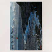 Puzzle Navire long viking de Wick Bay (Vertical)