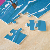 Puzzle Navire Viking (Côté)