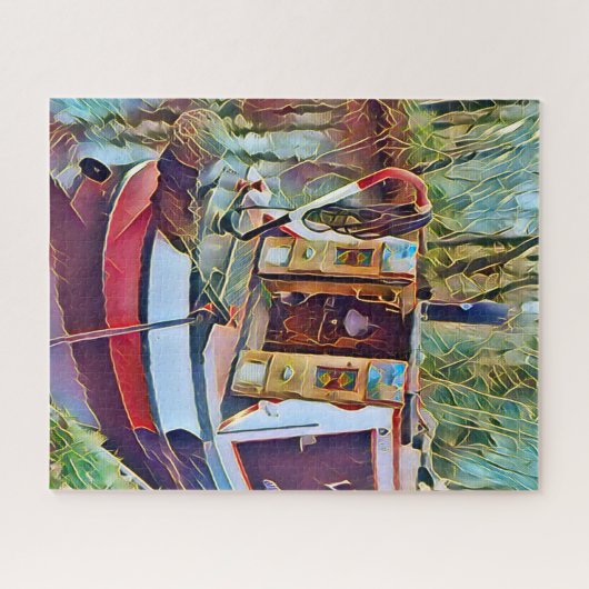 PUZZLE NAVIRES (Horizontal)