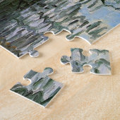 Puzzle Navires à Harbour Monet Fine Art (Côté)