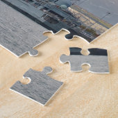 Puzzle Navires de guerre à Portsmouth (Côté)