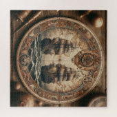 Puzzle Navires de salage néerlandais (Pays-Bas) (Horizontal)