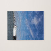 Puzzle Navires Norfolk la Virginie (Horizontal)