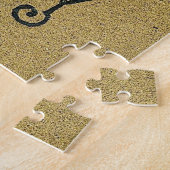 Puzzle N'ayez pas peur d'Halloween (Côté)