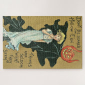 Puzzle N'ayez pas peur d'Halloween (Horizontal)