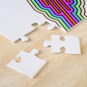 Puzzle Nazca Hummingbird Peru Drawing (Côté)