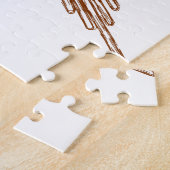 Puzzle Nazca Lines Croquis de colibris (Côté)