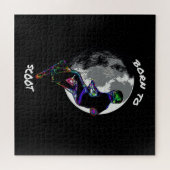 Puzzle Né à Scoot- Scooter et Moon (Horizontal)