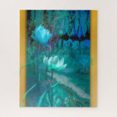 Puzzle Né de la libellule (Vertical)