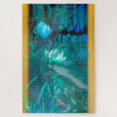 Puzzle Né de la libellule (Vertical)