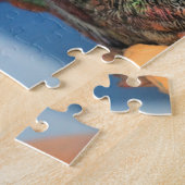 Puzzle Ne gobez pas cette dinde ! (Côté)