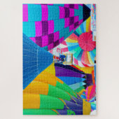 Puzzle ne laissez personne s'en mêler (Vertical)