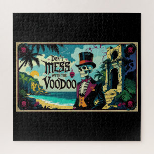 Puzzle Ne manquez pas le vaudou
