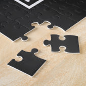 Puzzle Ne me fais pas utiliser ma voix d'avocat (Côté)