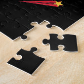 Puzzle Ne Me Fous Pas De La Musique (Côté)