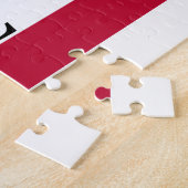 Puzzle Ne me marchez pas dessus US Naval Jack (Côté)