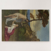 Puzzle Ne me touchez pas (par Titian) (Horizontal)
