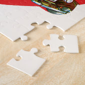 Puzzle Ne m'évitez pas, sois ma Saint-Valentin ! Retro Va (Côté)