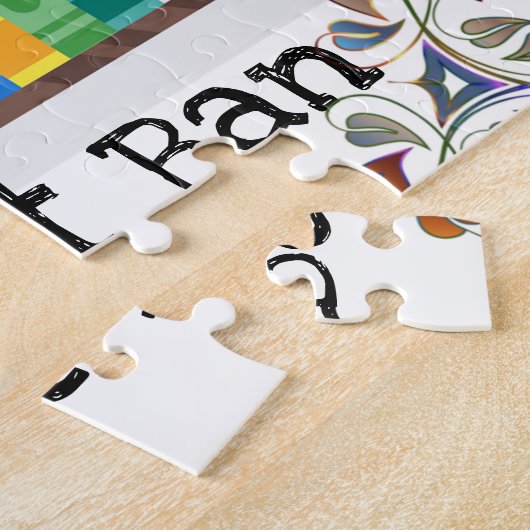 Puzzle Ne pas interdire le casse-tête (Côté)