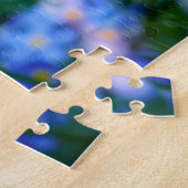 Puzzle Ne pas oublier les fleurs (Côté)