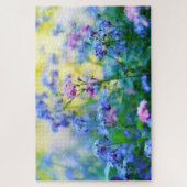 Puzzle Ne pas oublier les fleurs (Vertical)