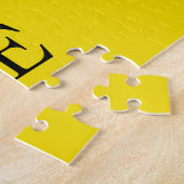 Puzzle Ne pas taper sur le drapeau de Me Gadsden (Côté)