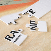 Puzzle Ne prenez pas le schiste pour le granit (l'humour (Côté)