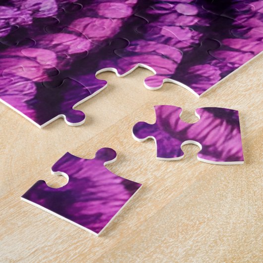 Puzzle Ne touchez pas mes cheveux Black Melanin Afro Quee (Côté)