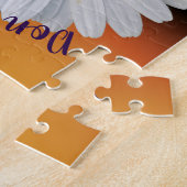 Puzzle ne vous inquiétez pas, soyez heureux (Côté)