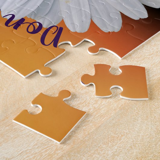 Puzzle ne vous inquiétez pas, soyez heureux (Côté)