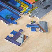 Puzzle Neal's Yard London (Côté)