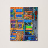 Puzzle Neal's Yard London (Vertical)