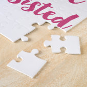 Puzzle Néanmoins elle a persisté gallon fabuleux (Côté)