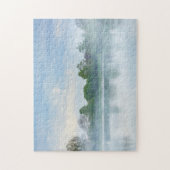 Puzzle Nebel Zeit (Vertical)