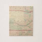 Puzzle Nebraska 2 (Vertical)