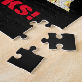PUZZLE NEBRASKA ROCKS (Côté)