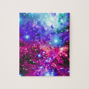 Puzzle Nebula