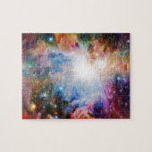 Puzzle Nebula (Horizontal)