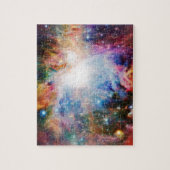 Puzzle Nebula (Vertical)