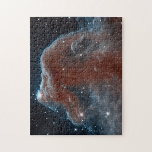 Puzzle Nebula à tête de cheval (Vertical)