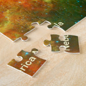 Puzzle Nebula Amérique du Nord (Côté)