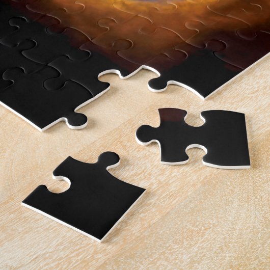 Puzzle Nebula ceinture sud NGC 3132 NASA Space Photo (Côté)