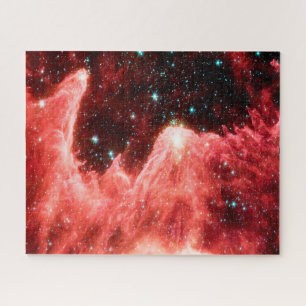 Puzzle Nebula d'aigle de Jigsaws.