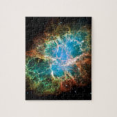 Puzzle Nebula du crabe (Vertical)