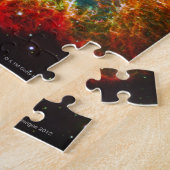 Puzzle Nebula du crabe (Côté)
