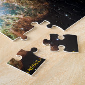 Puzzle Nebula du crabe (Côté)
