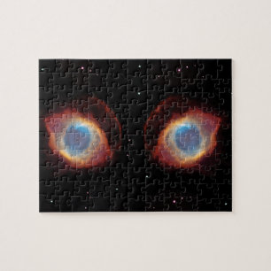 Puzzle Nebula Galactique